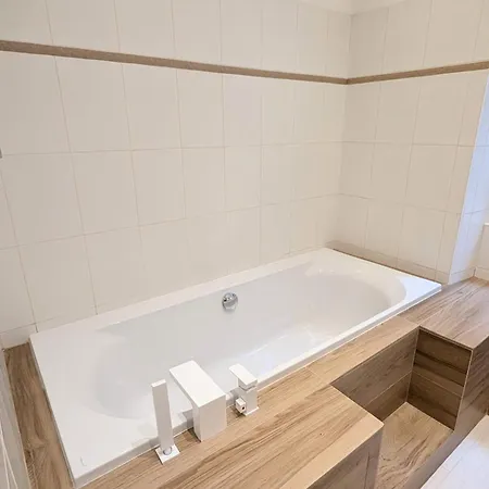 Apartament La Cote Parc Saint-Martin-dʼUriage